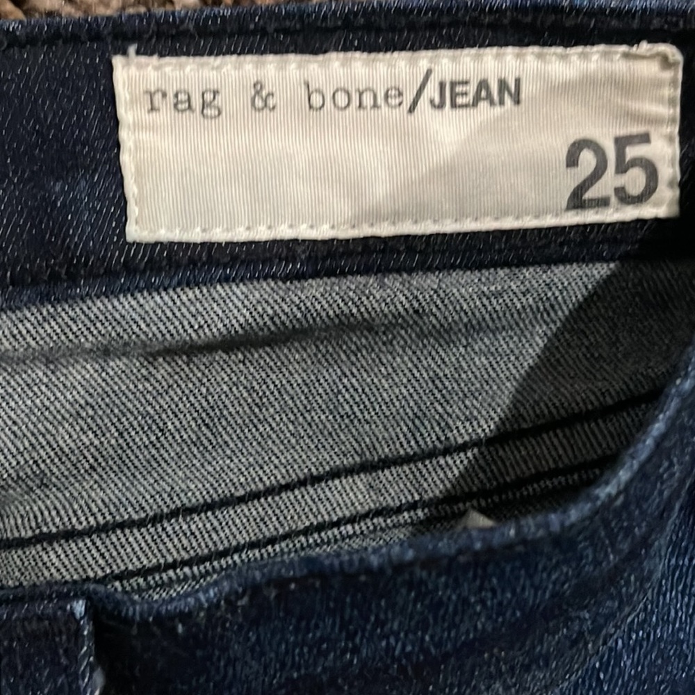 Rag & Bone The Capri in Southport Color. Size 25 New without tags. - Picture 7 of 16